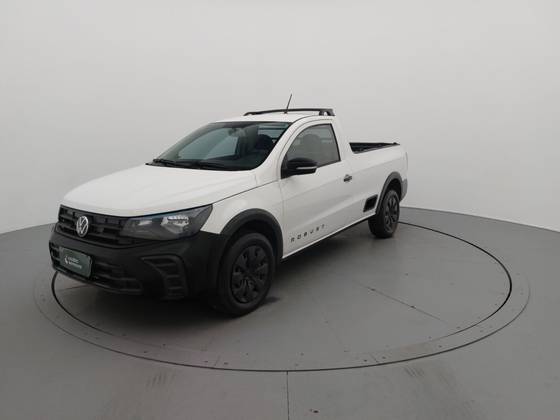 VOLKSWAGEN SAVEIRO 1.6 MSI ROBUST CS 16V FLEX 2P MANUAL